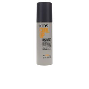 KMS California Curlup Control Creme 5 oz